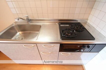 フィネス松島[1K/30.96m2]のキッチン