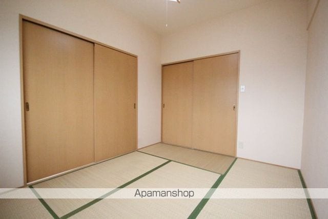 レジデンス・古市橋の内装写真