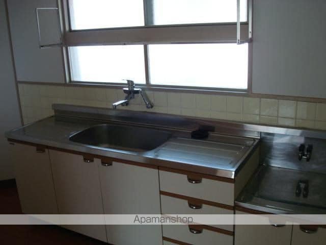 伊予鉄大手町ビル[2DK/47.38m2]のキッチン