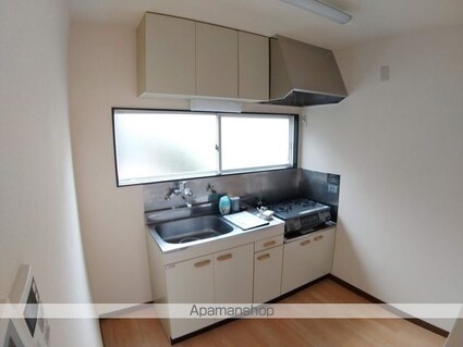 フレグランス上杉[2LDK/54.13m2]のキッチン