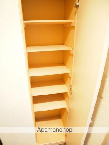ジュピターIの内装写真