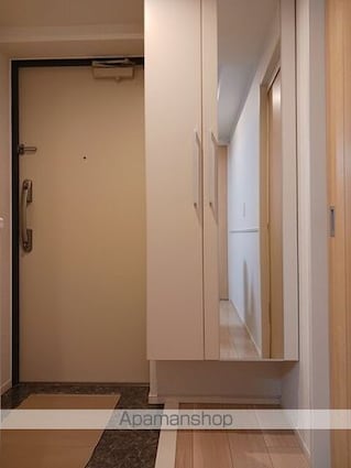 東京都八王子市大塚[1K/30.18m2]の玄関