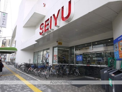 愛知県名古屋市昭和区阿由知通３丁目[1K/18m2]の周辺4