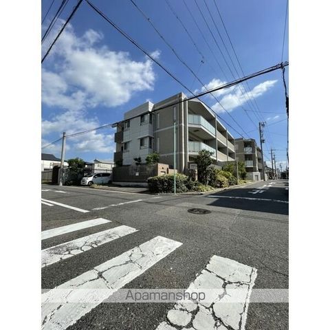 キャッスルニューコート茶屋ヶ坂の外観写真