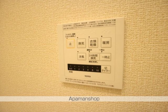 Felice CasaA棟の内装写真