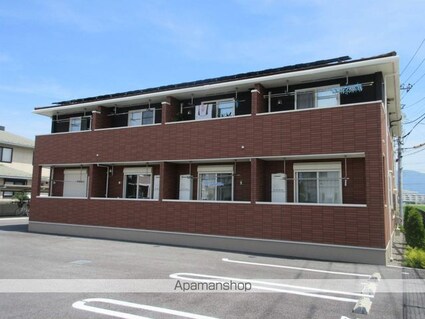 エーデルハイム　コセ　Ａ[1LDK/44.97m2]の駐車場1