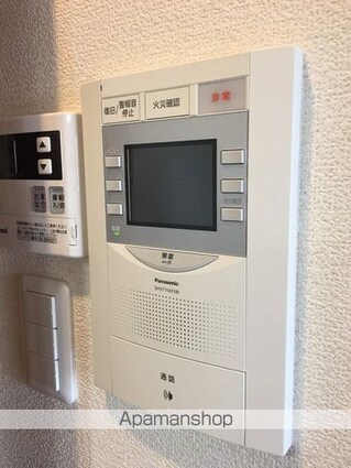 サムティレジデンス平和大通り[1R/33.42m2]のセキュリティ