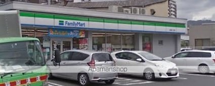 Ｇｒａｎｄｔｉｃ天神川Ⅱ（仮称Ｇｒａｎｄｔｉｃ　矢賀Ⅱ）[1LDK/32.01m2]の周辺6