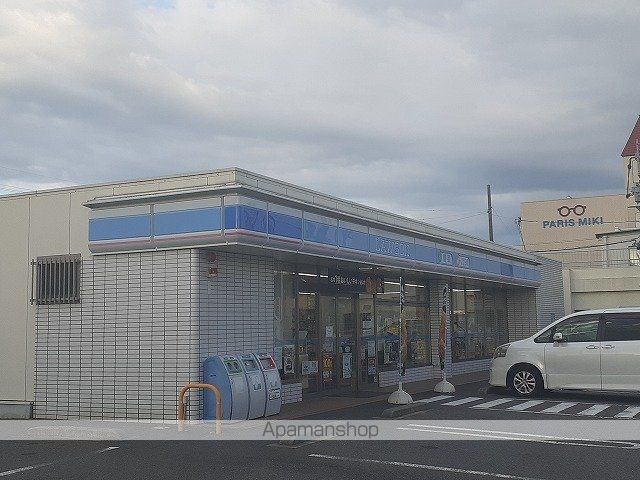 キャトル フィーユの周辺写真