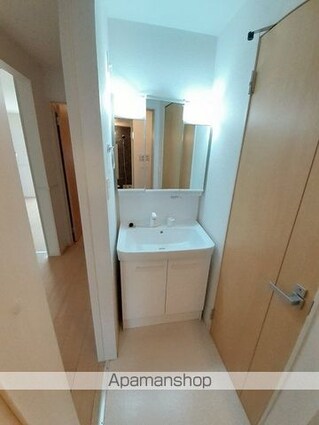 アヴァンティⅤ・Ｂ[2DK/46.06m2]の洗面所