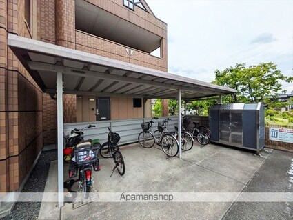 サンフィット[2LDK/51.3m2]の共用部2