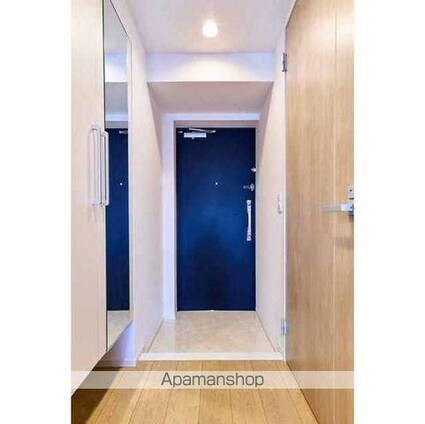 グランカーサ菊川[1DK/26.49m2]の玄関