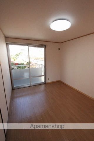 山田アパートの内装写真
