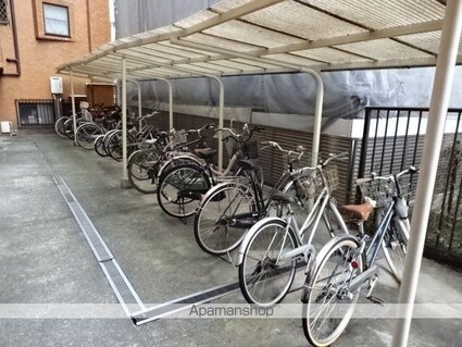 東京都立川市羽衣町２丁目[2DK/43.72m2]の共用部3