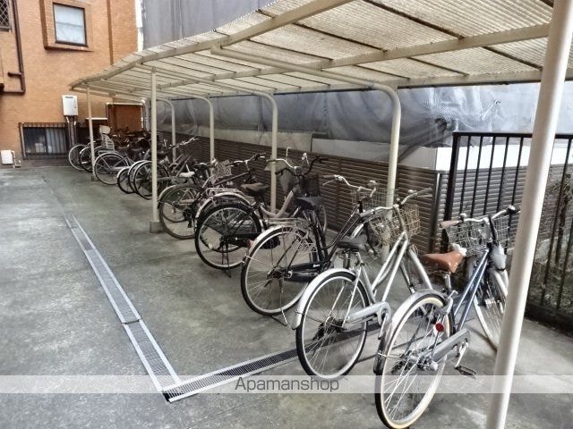 東京都立川市羽衣町２丁目[2DK/43.72m2]の共用部3