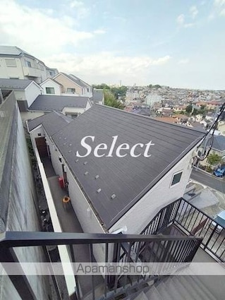 ル・シエル上大岡[1K/17.33m2]の外観5