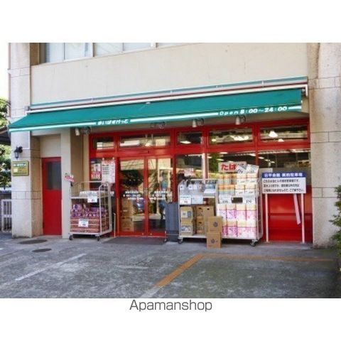 ドゥーシエル桜新町の周辺写真