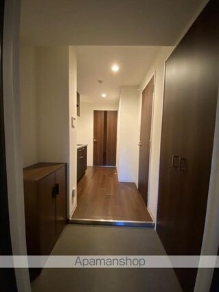 Ｊリヴェール錦町[1LDK/37.45m2]の玄関