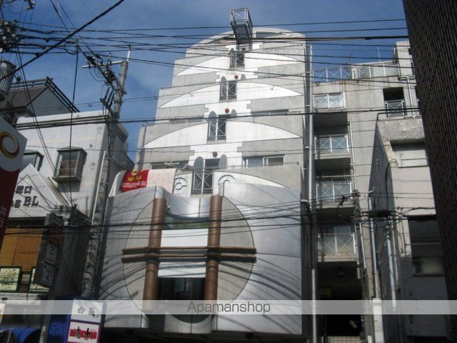 ハッピーコート塚口駅前の外観写真