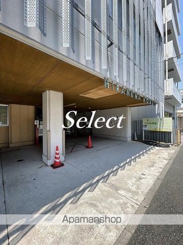 パークサイド西横浜の周辺写真