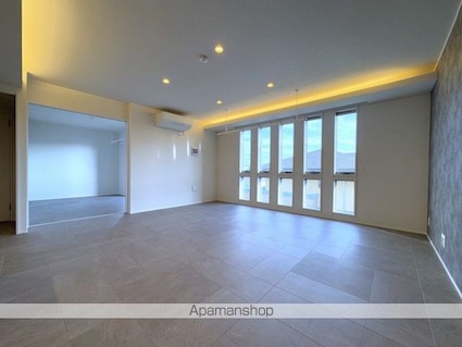 ディア　ランド　ピア[3SLDK/87.35m2]のリビング・居間1