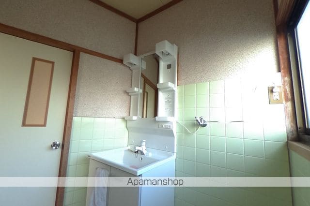 北井門井上二階建貸家の内装写真