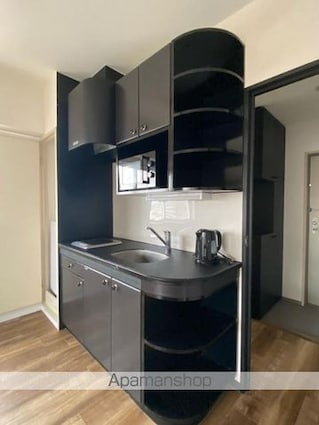 ＲーＲＥＳＩＤＥＮＣＥ　ＴＡＫＡＭＡＴＳＵ[1R/24.12m2]のキッチン