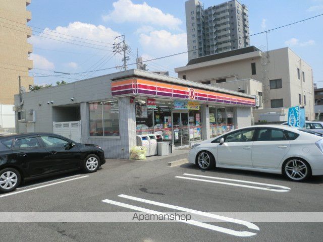 ベルドミールの周辺写真