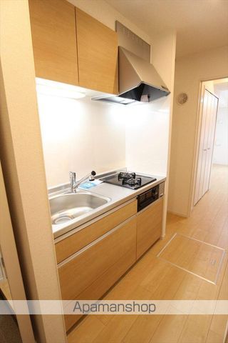 シャルマンの内装写真