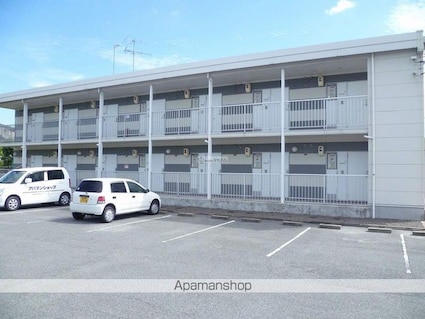 レオパレスＭ＆Ｍ[1K/23.18m2]の外観4