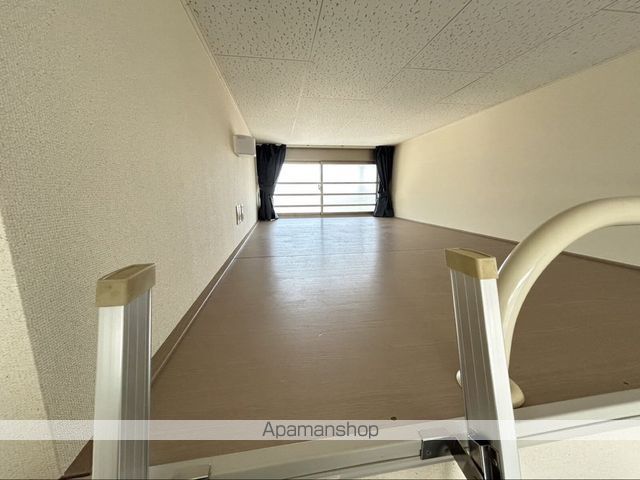 レオパレス川島の内装写真