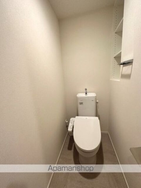 パークアクシス錦糸公園[2LDK/44.38m2]のトイレ