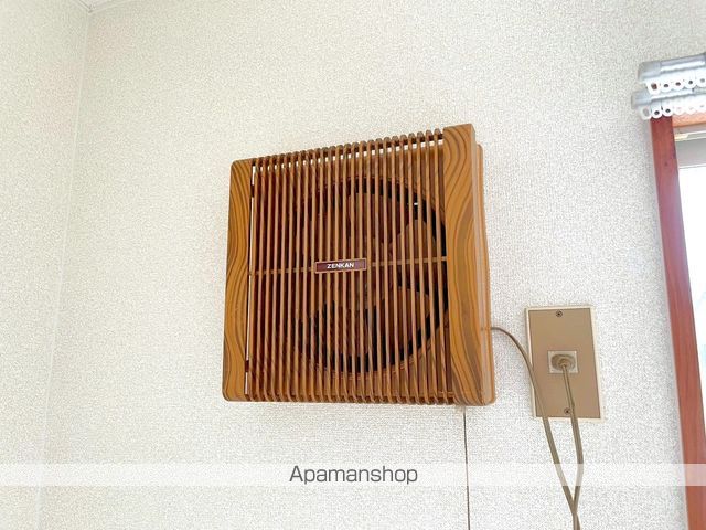 X−MAXの内装写真