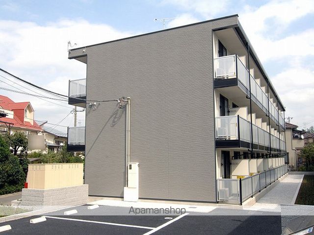レオパレスWAKO 3