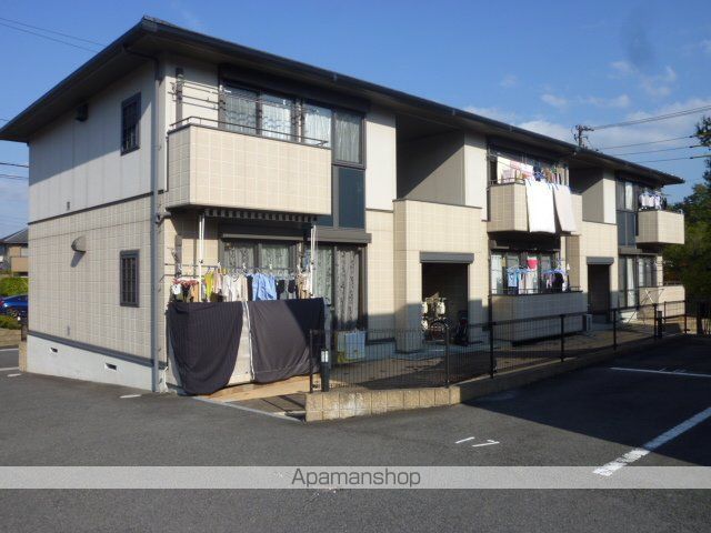 グリーンフローラAの外観写真