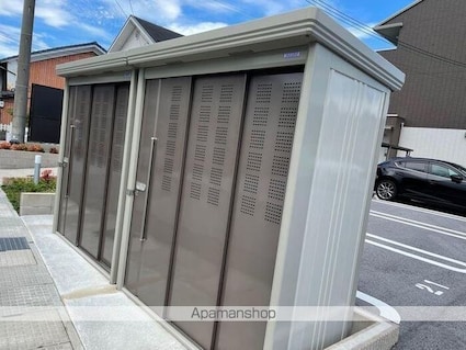 ル・ベリエ[1K/26.71m2]の内装2