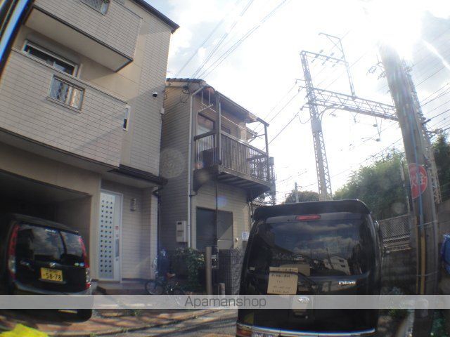 御殿山1棟マンションの外観写真
