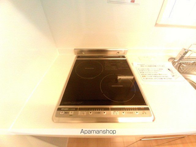 ゼファーコートIIの内装写真
