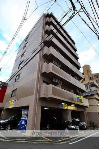 アルモシティーハイツの外観写真