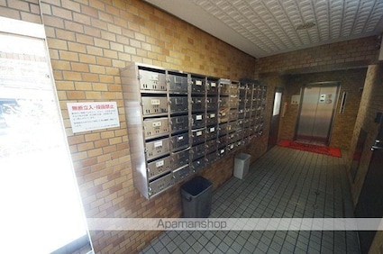 ライオンズマンション初台第３[1R/25.49m2]の共用部4