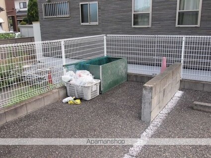 長野県松本市大字笹賀[1K/28.03m2]の共用部2