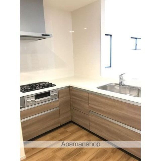 Ｋｏｌｅｔ多摩湖町[4LDK/85.86m2]のキッチン