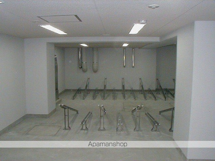 ステージファースト三軒茶屋アジールコートＩＩ[1R/21.17m2]の共用部