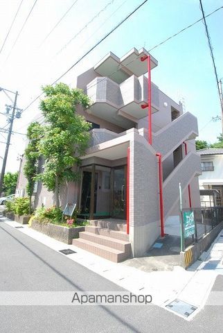MEMORY POCKETの外観写真