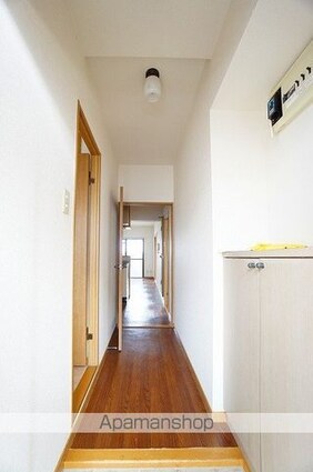 グランポワールⅠ[2LDK/52.25m2]の玄関