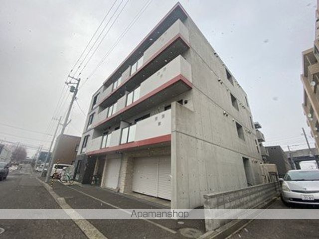 SOTINAソティーナの外観写真
