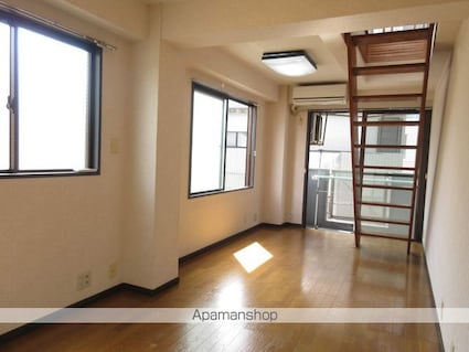 阿佐ヶ谷サウスウィング[1LDK/32m2]のリビング・居間