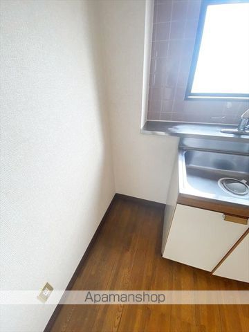 波田マンションの内装写真