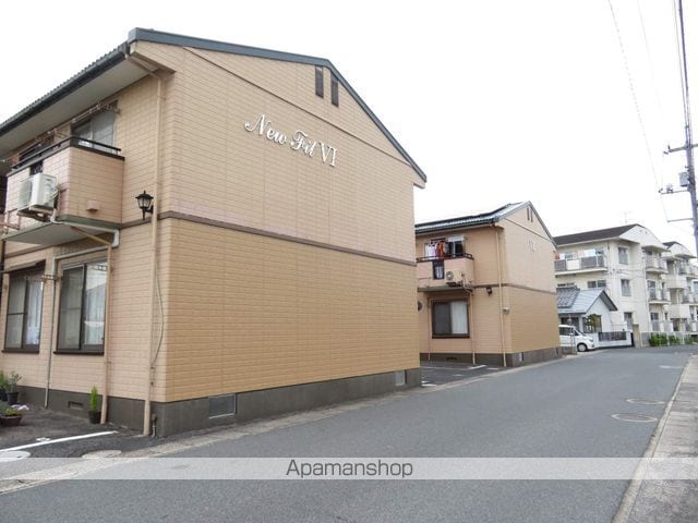 NewFit VIIの外観写真