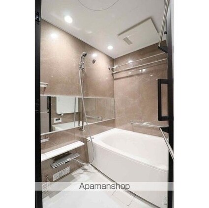 ＥＮｅｔｉａｌ代官山[2LDK/50.19m2]のバス